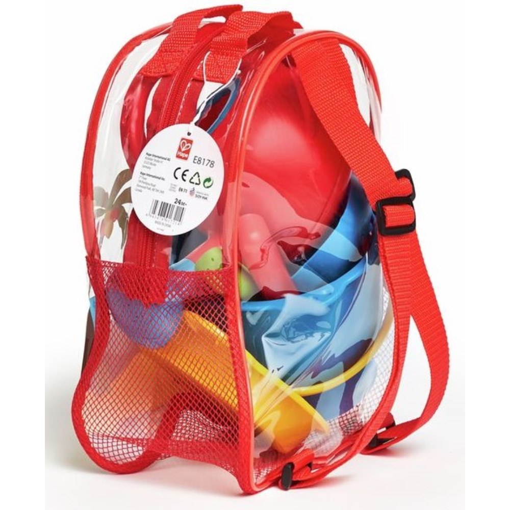 Strandrucksack Grundausstattung