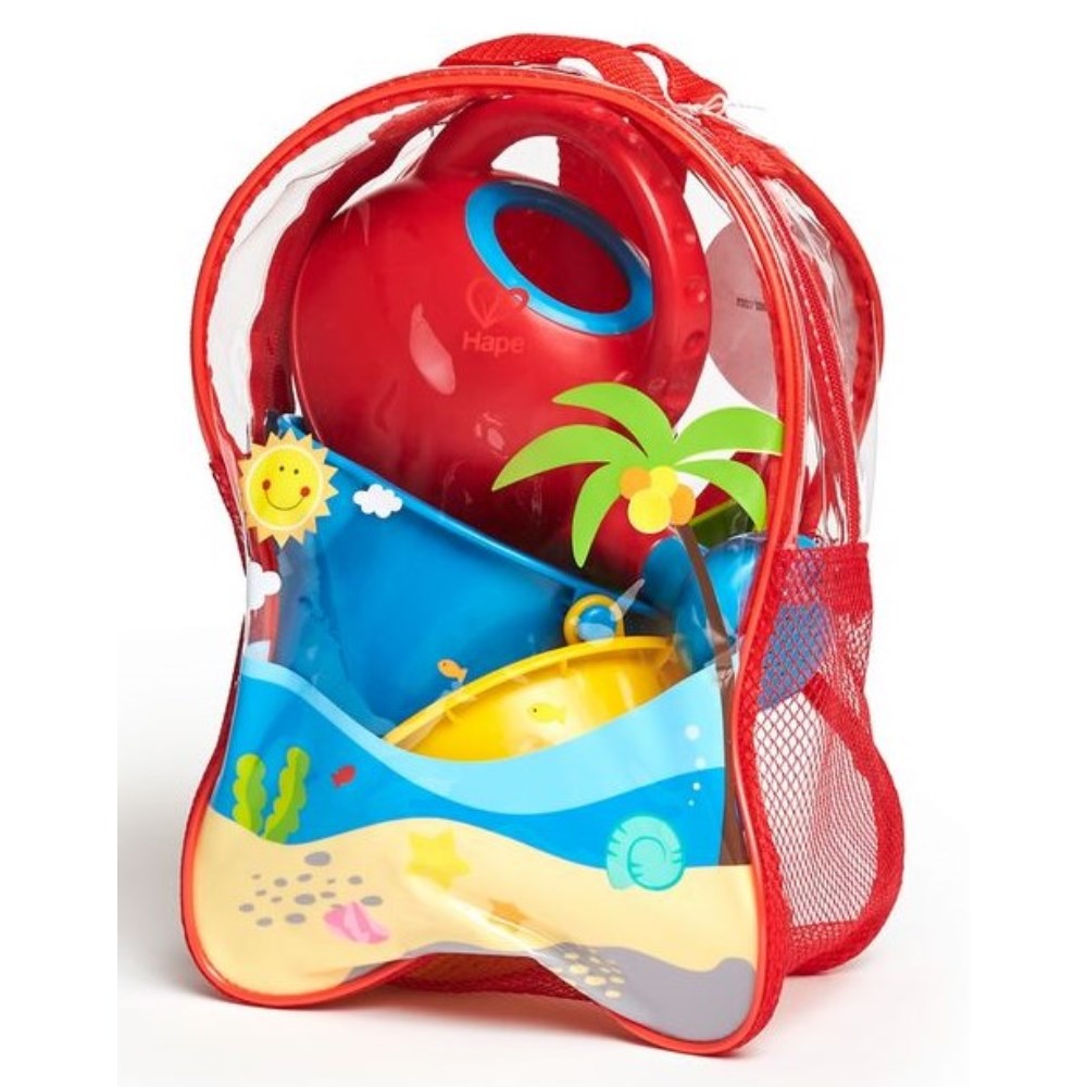 Strandrucksack Grundausstattung