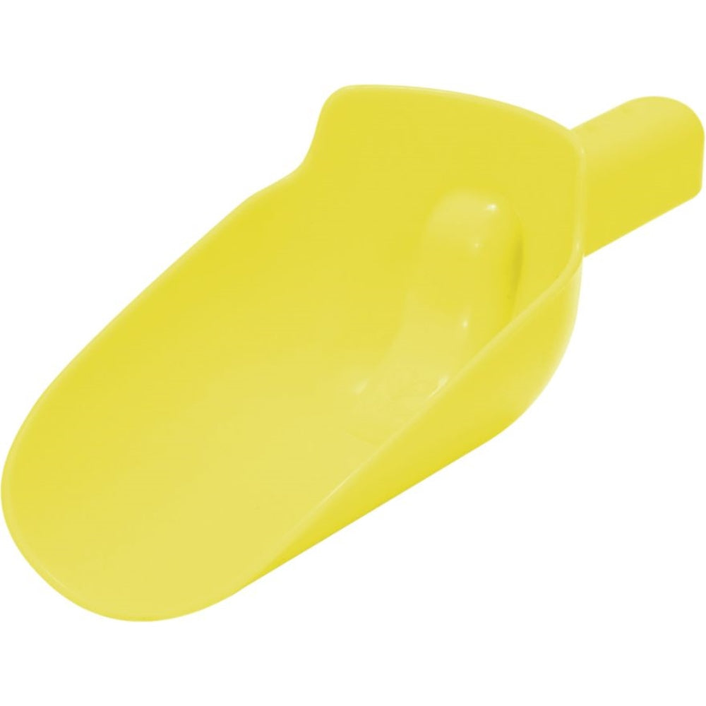 Mehlschaufel, gelb