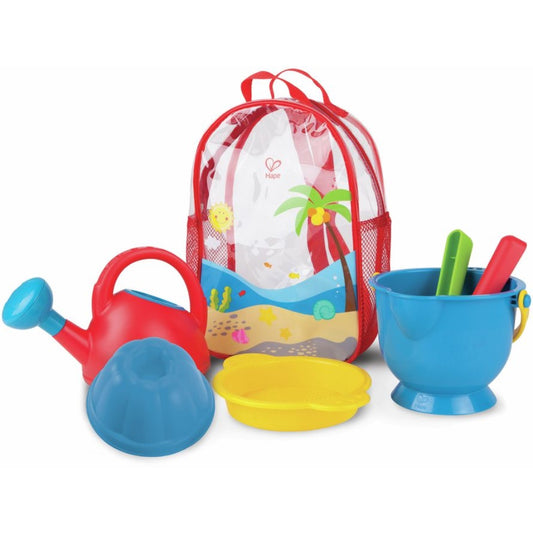 Strandrucksack Grundausstattung