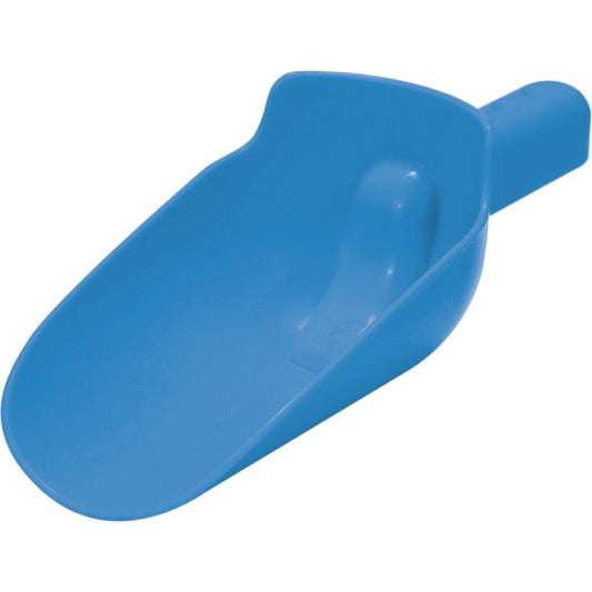 Mehlschaufel, blau
