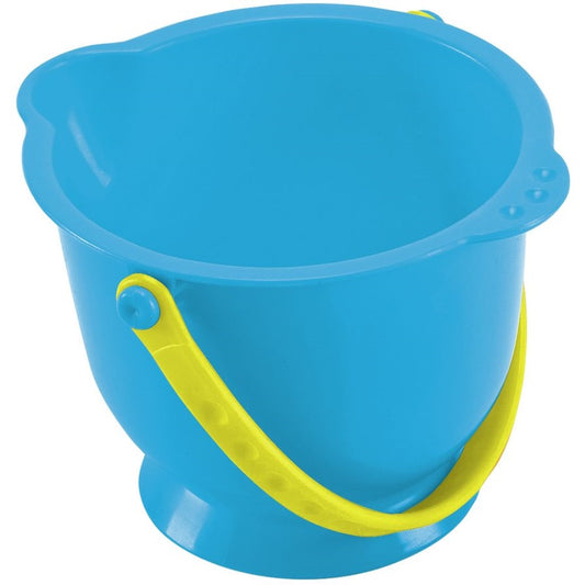 Kleiner Eimer, blau