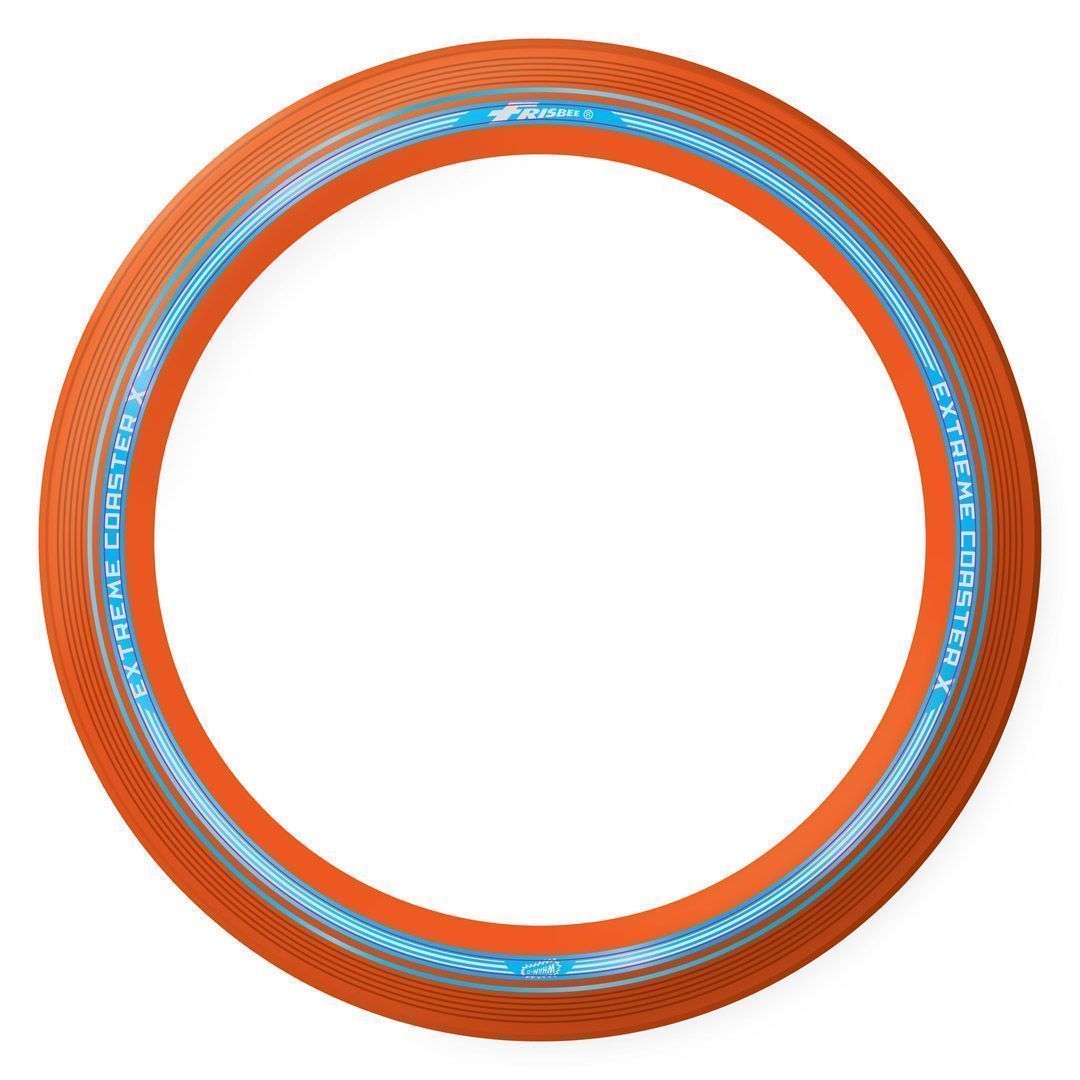 Wham-O Frisbee Extreme Coaster X - orange