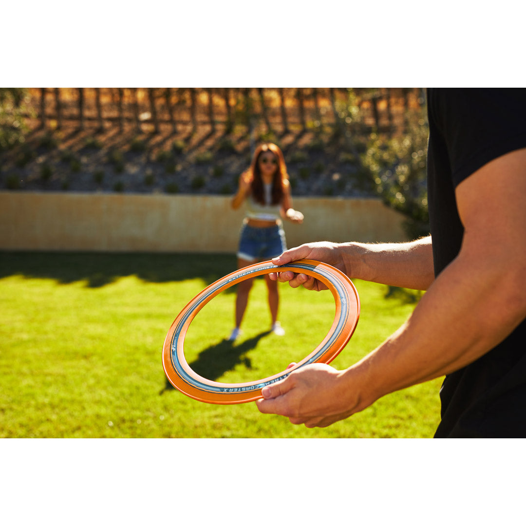 Wham-O Frisbee Extreme Coaster X - orange