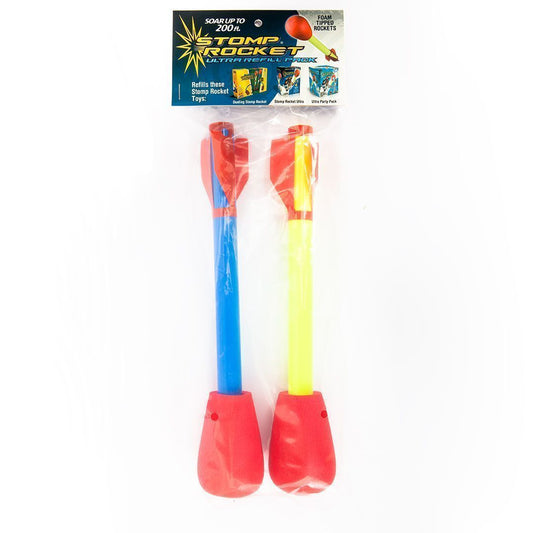 Stomp Rocket Ultra-Ersatzraketen
