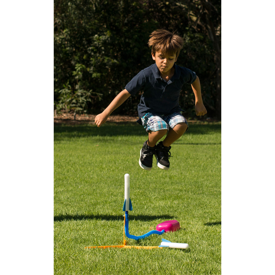 Stomp Rocket Jr. Glow-Ersatzraketen