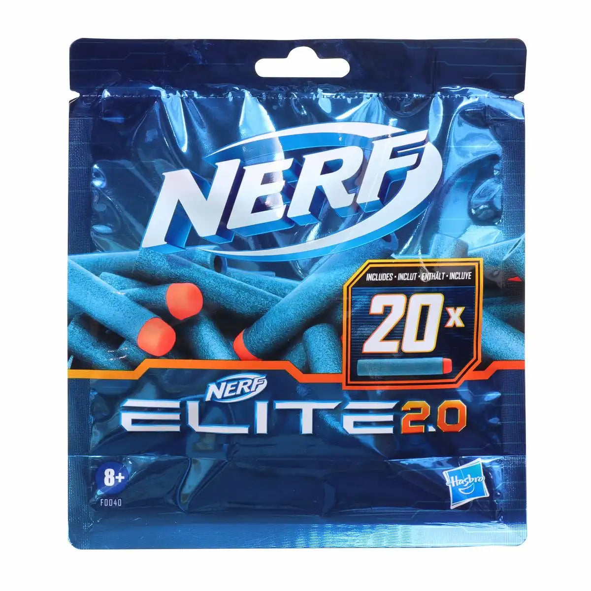 NERF Nachfüllpack Elite 2.0 Dart 20 Stück