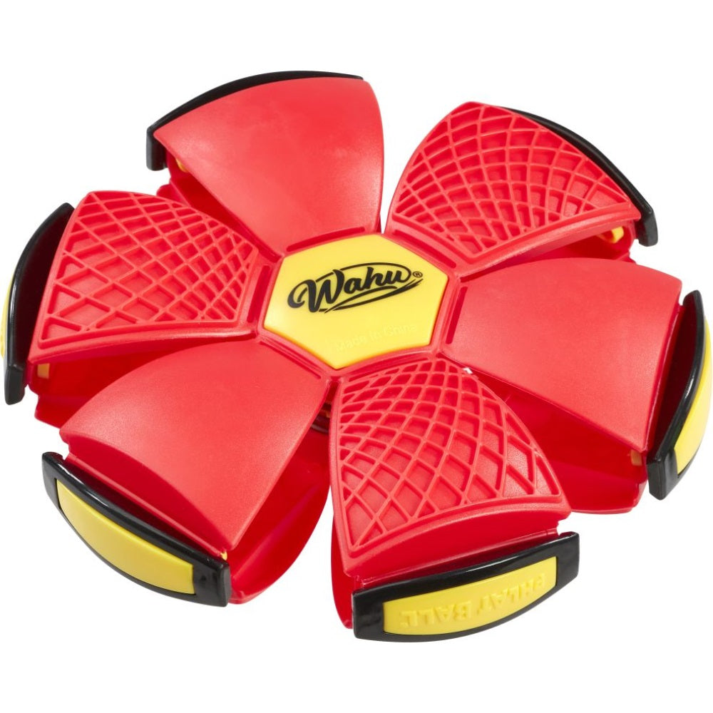 Phlat Ball Junior 10cm rot