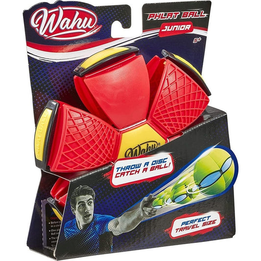 Phlat Ball Junior 10cm rot