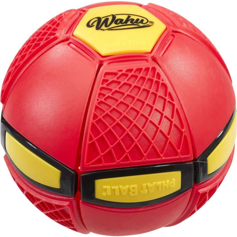 Phlat Ball Junior 10cm rot