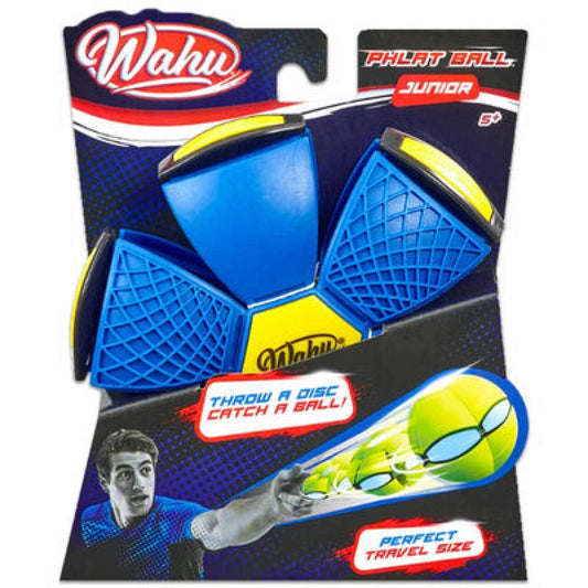 Phlat Ball Junior 10cm blau