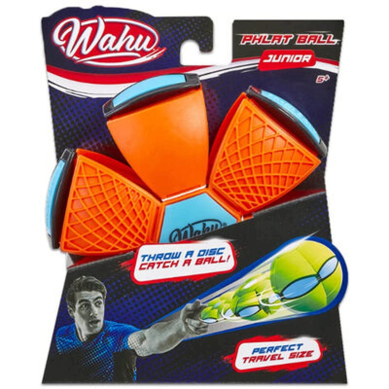 Phlat Ball Junior 10cm orange