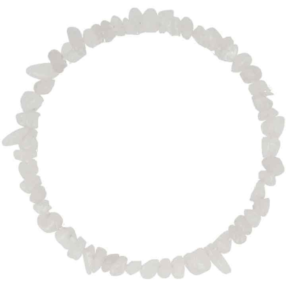Armband Edelstein Bergkristall