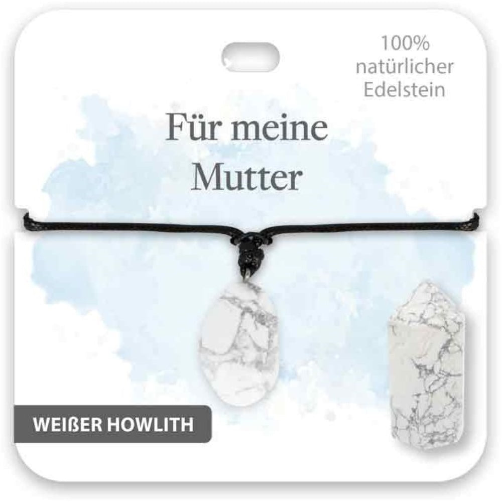 Kette Edelstein Für meine Mutter