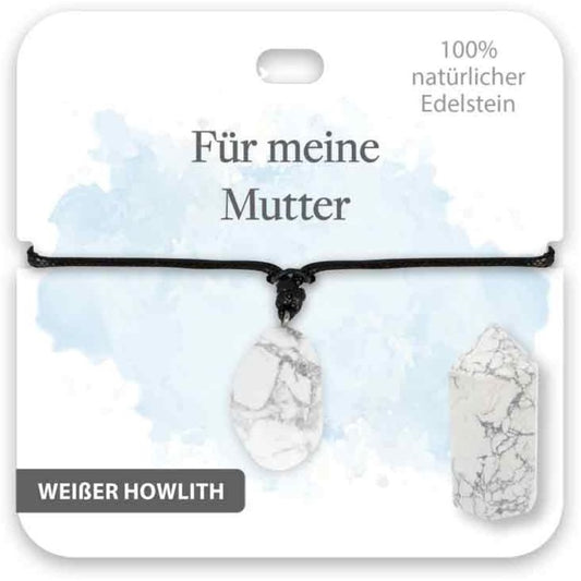 Kette Edelstein Für meine Mutter