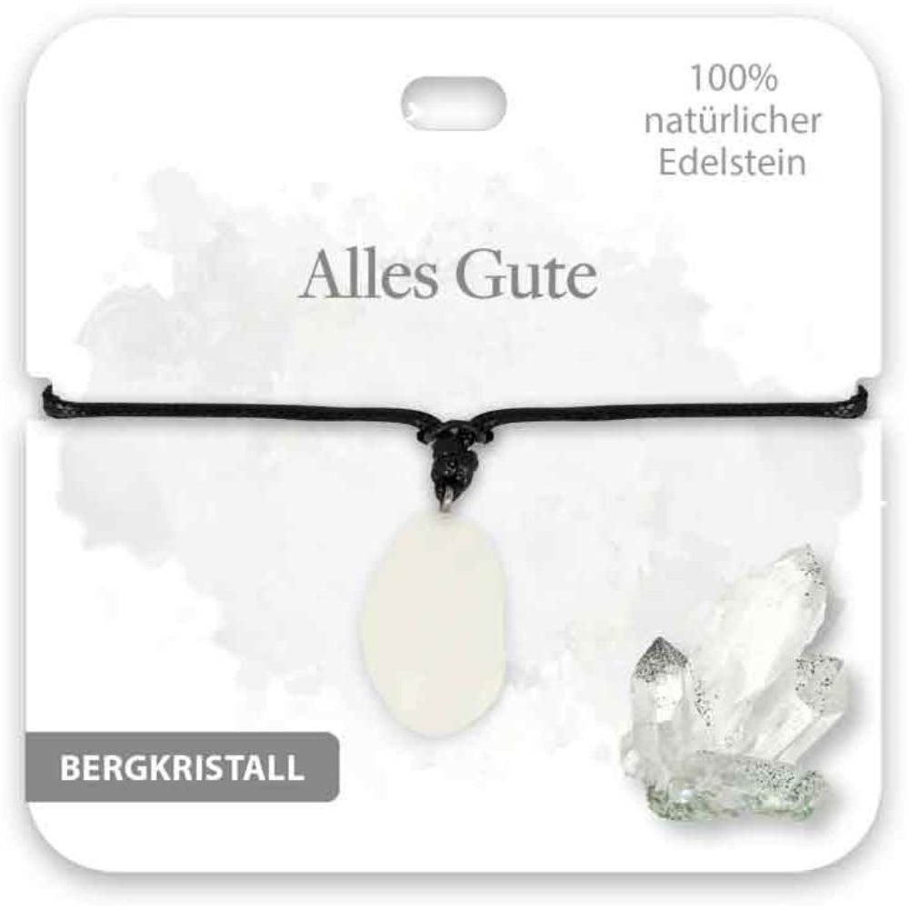 Kette Edelstein Alles Gute