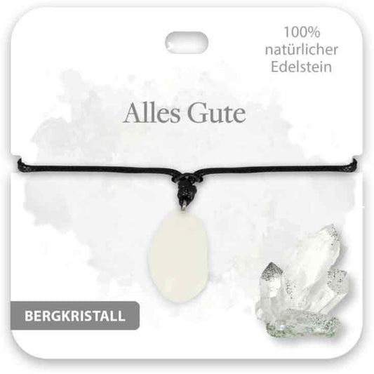 Kette Edelstein Alles Gute