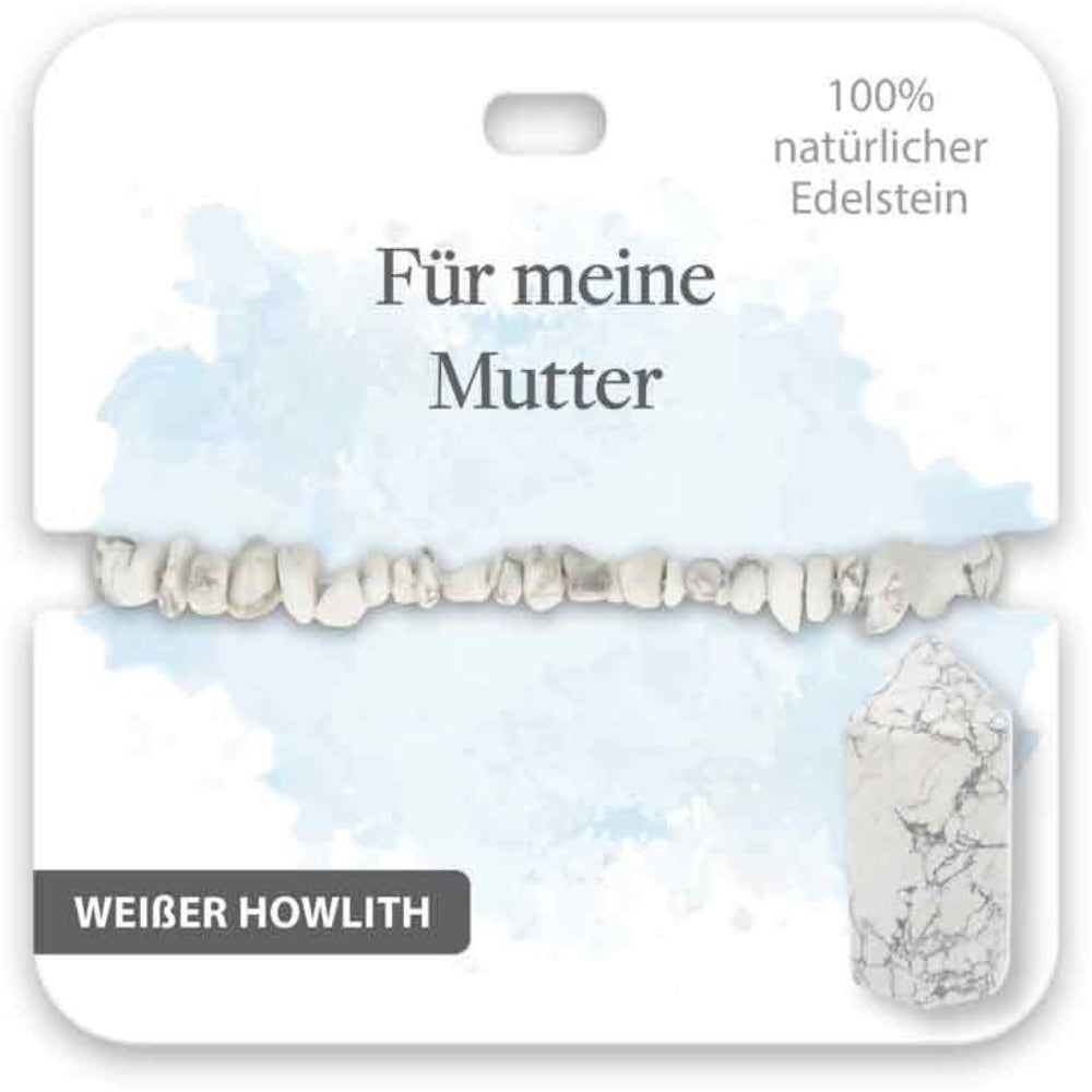 Armband Edelstein Für meine Mutter