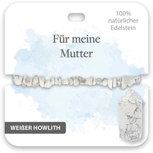 Armband Edelstein Für meine Mutter