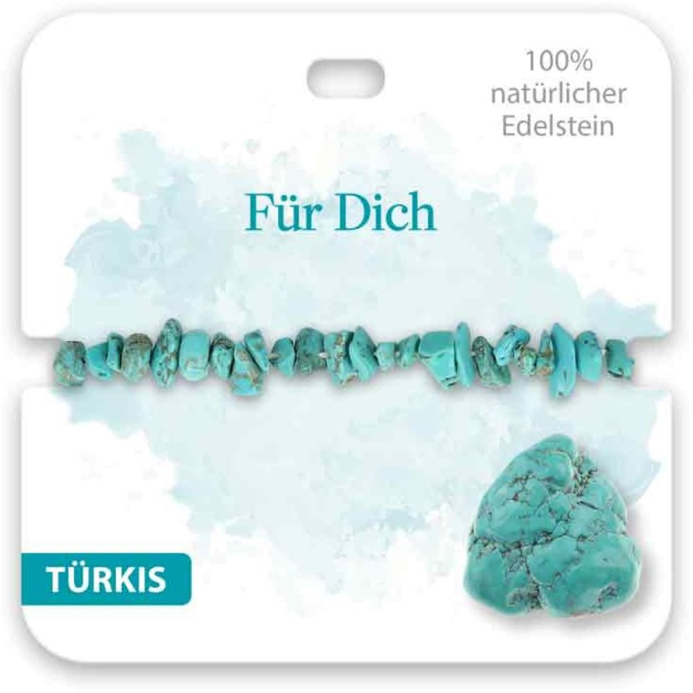 Armband Edelstein Für dich