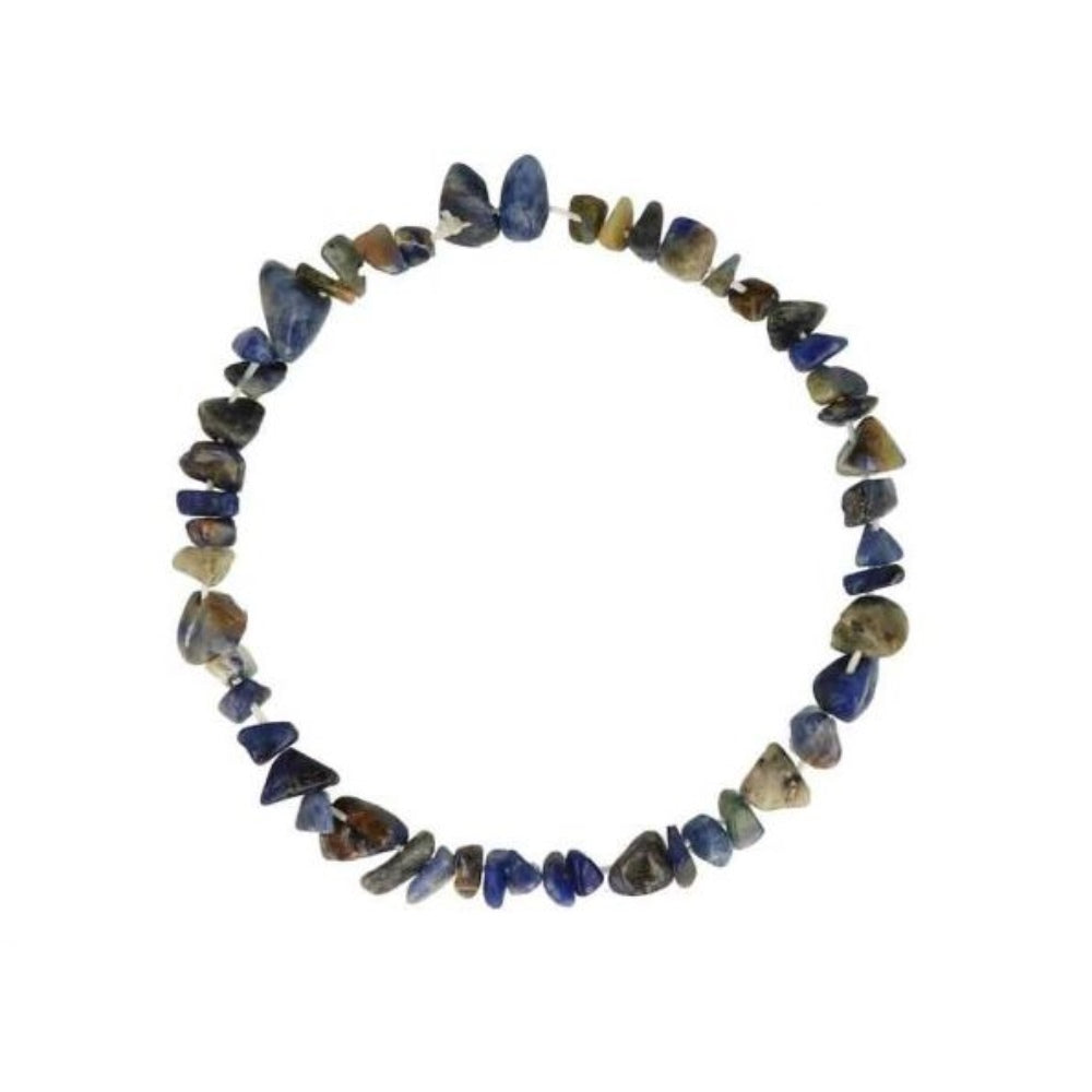 Armband Edelstein Sodalith