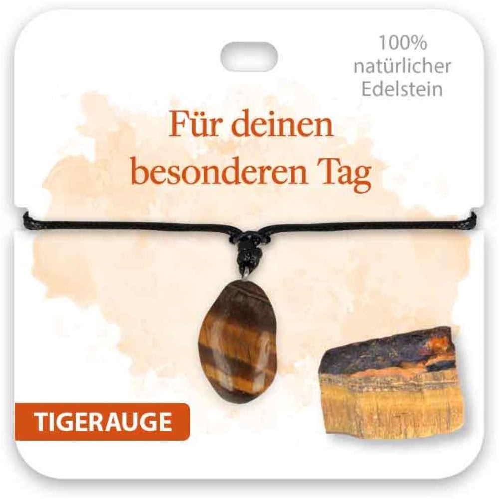 Kette Edelstein Für deinen besonderen Tag