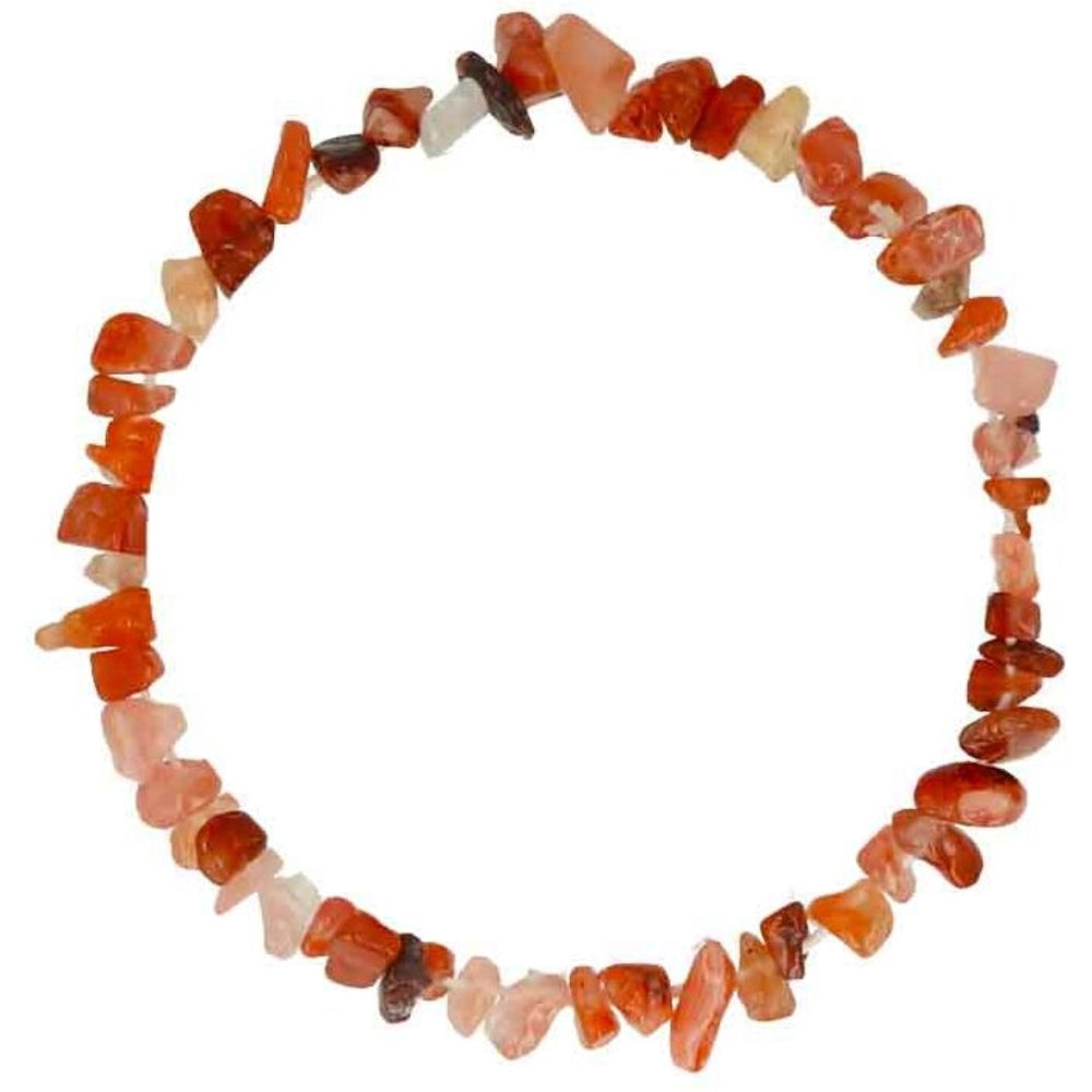 Armband Edelstein Karneol