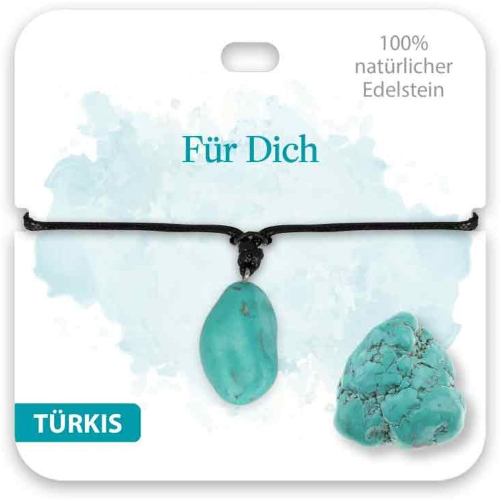 Kette Edelstein Für dich
