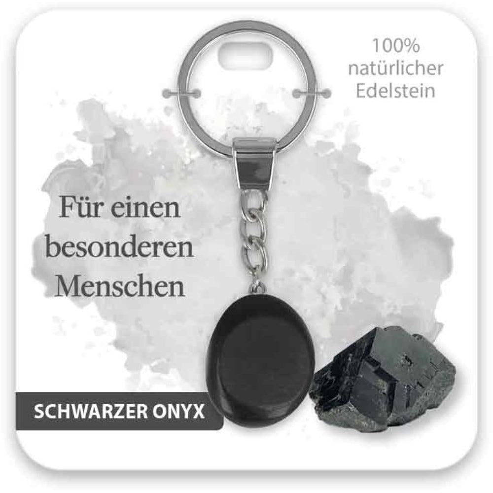 Schlüsselanhänger Edelstein Für einen besonderen Menschen