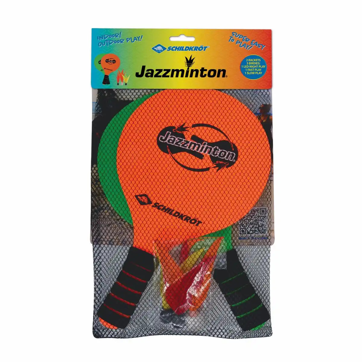 Schildkröt Jazzminton Set