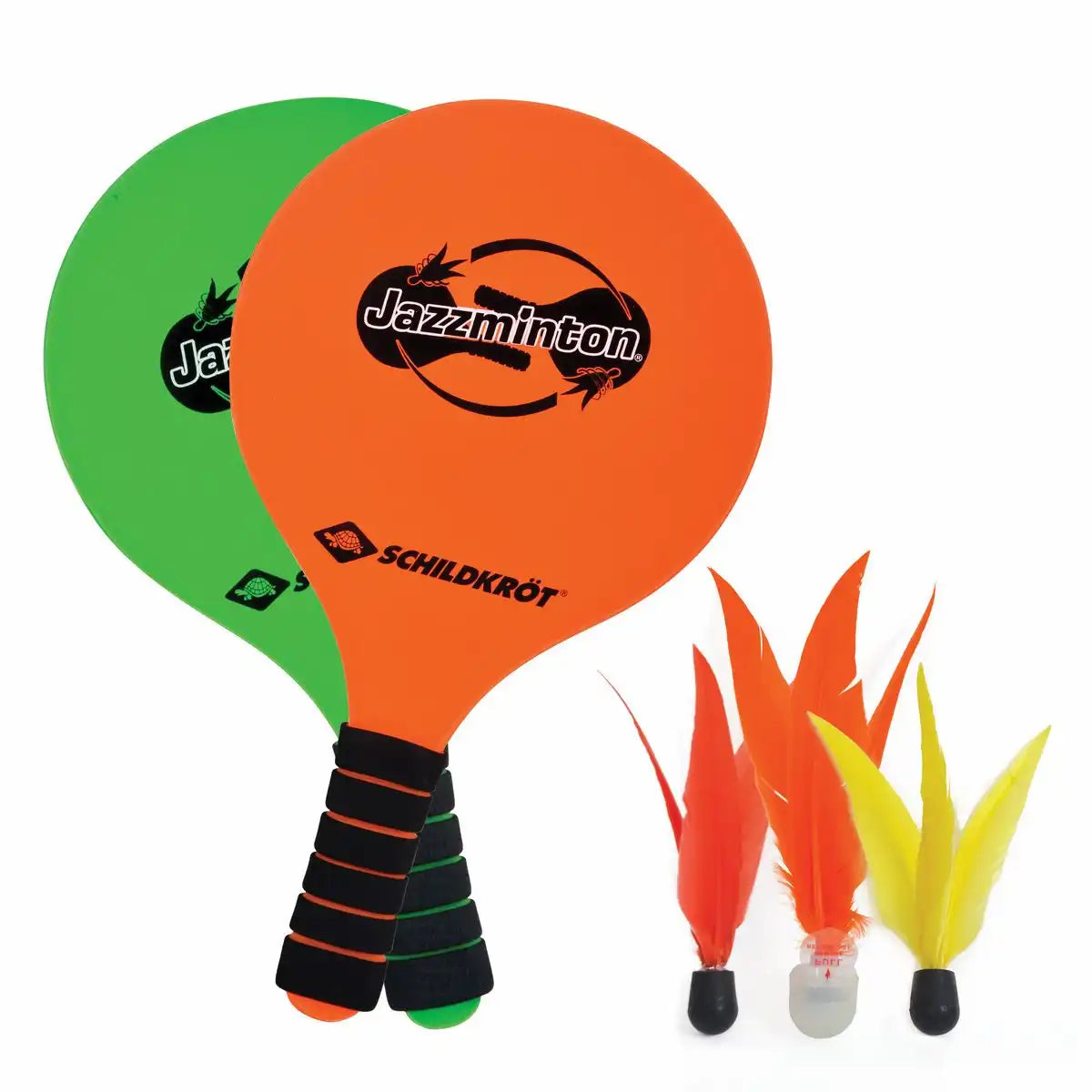 Schildkröt Jazzminton Set