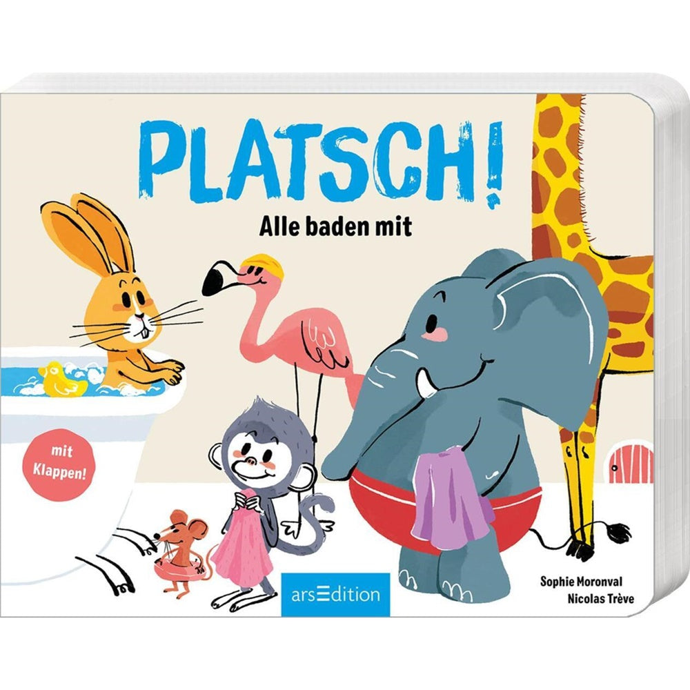 Platsch! - Alle baden mit