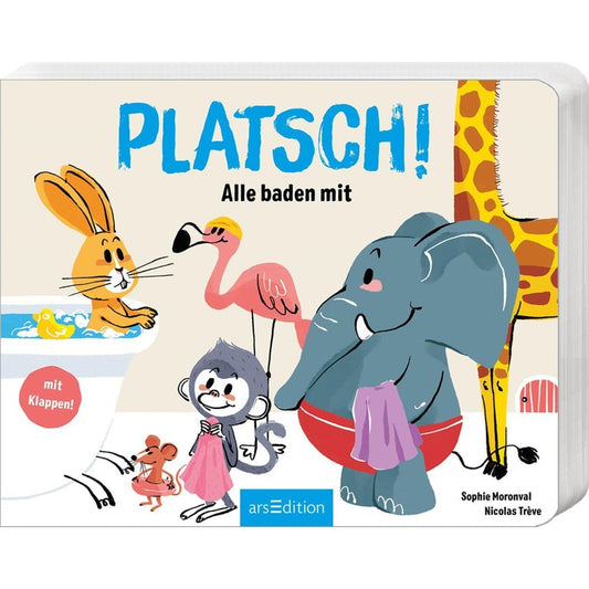 Platsch! - Alle baden mit