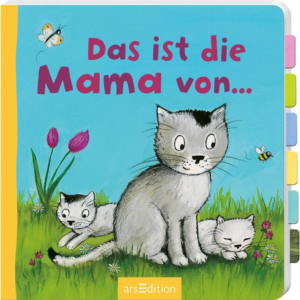 Das ist die Mama von ...