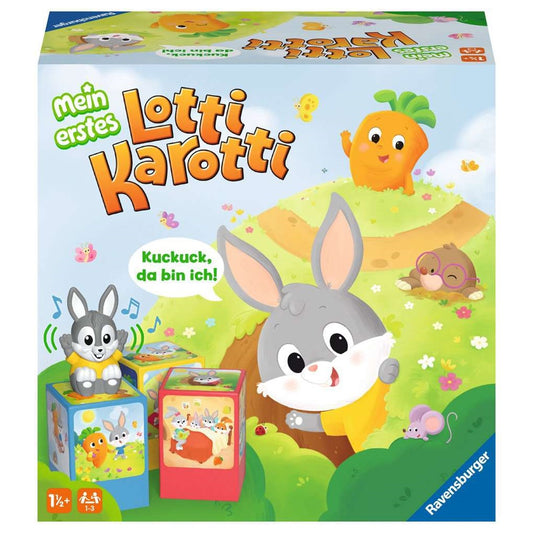 Mein erstes Lotti Karotti