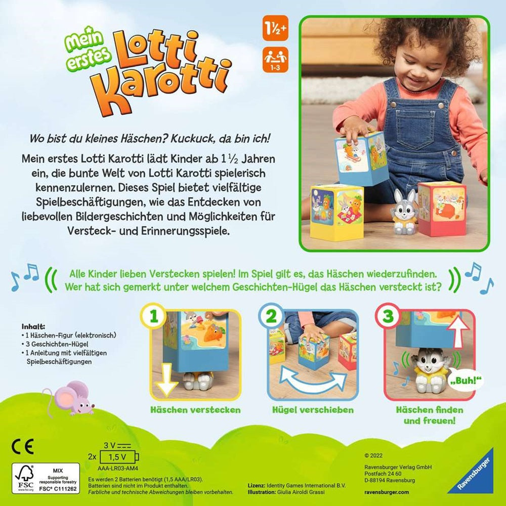 Mein erstes Lotti Karotti