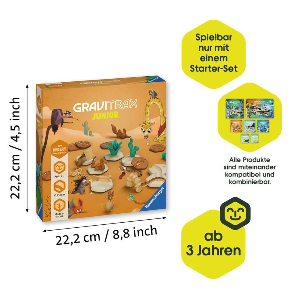 GraviTrax Junior Extension Desert