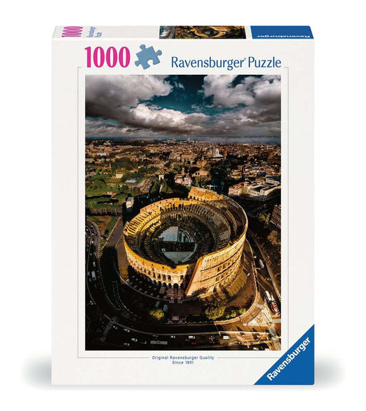 Ravensburger Puzzle 1000 Teile Colosseum in Rom