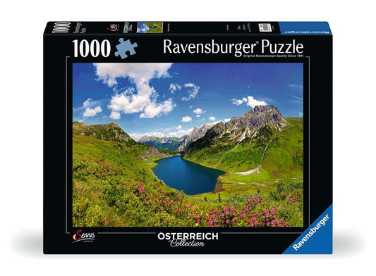 Ravensburger Puzzle 1000 Teile Tappenkarsee bei Kleinarl