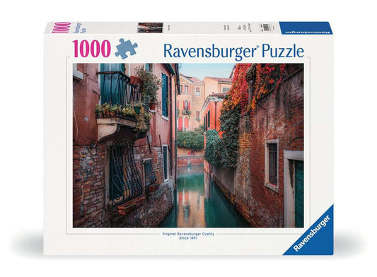 Ravensburger Puzzle 1000 Teile Herbst in Venedig