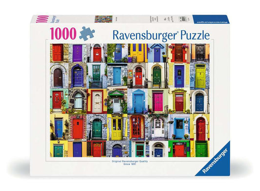 Ravensburger Puzzle 1000 Teile Unter Palmen