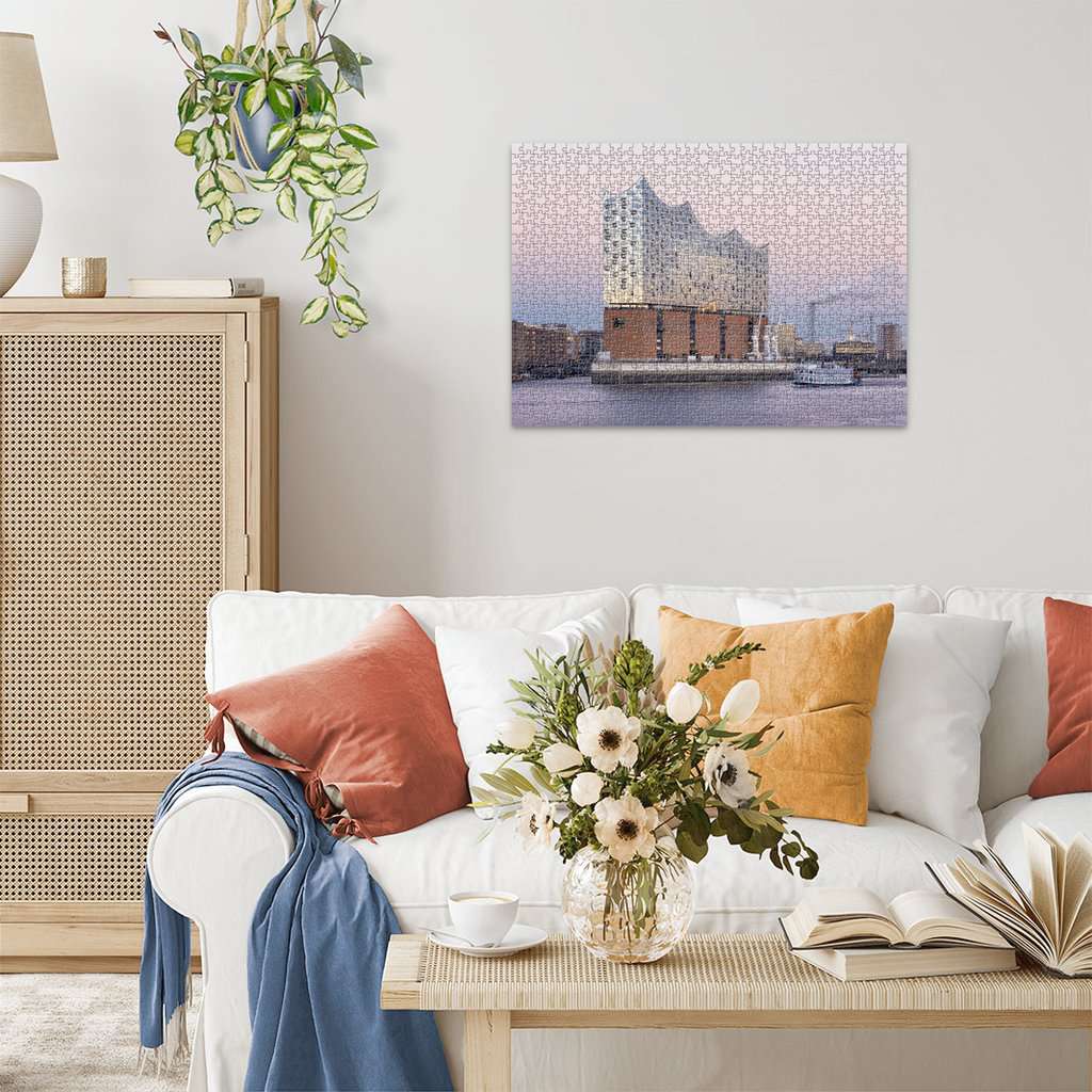 Ravensburger Puzzle 1000 Teile Elbphilharmonie Hamburg