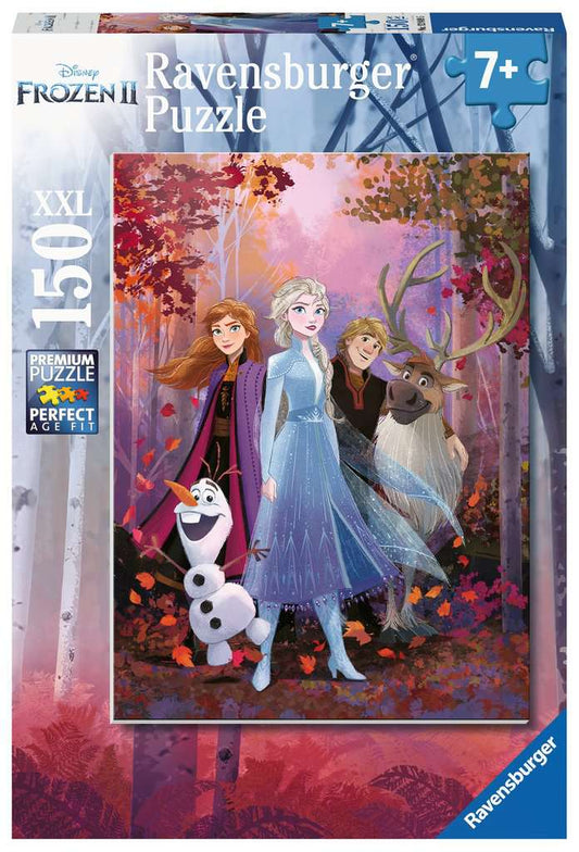 Ravensburger Puzzle 150 Teile XXL Ein fantastisches Abenteuer
