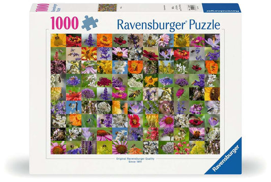 Ravensburger Puzzle 1000 Teile 99 Bienen