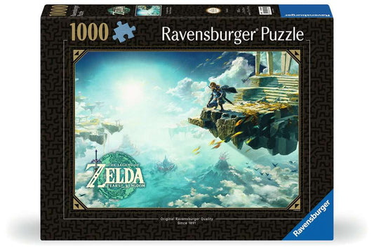 Ravensburger Puzzle 1000 Teile Zelda