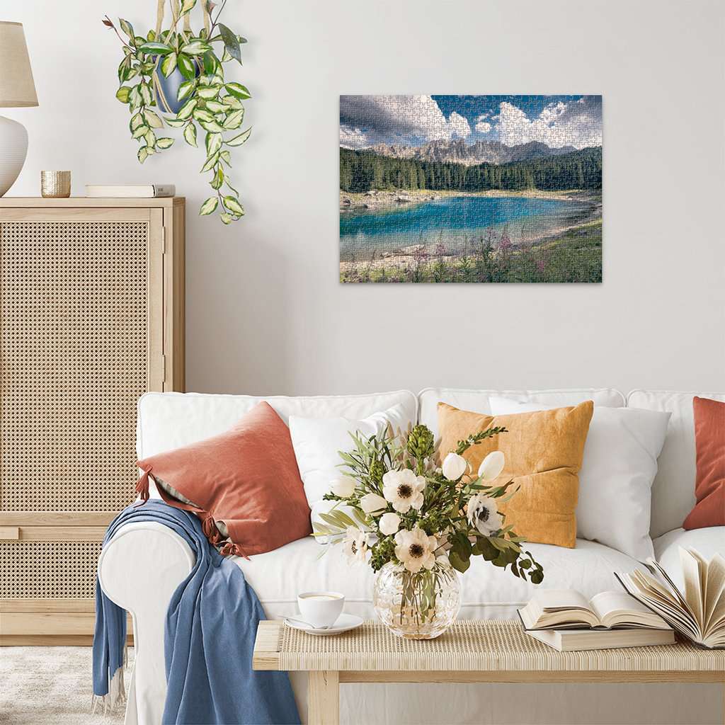 Ravensburger Puzzle 1000 Teile Dolomitenjuwel