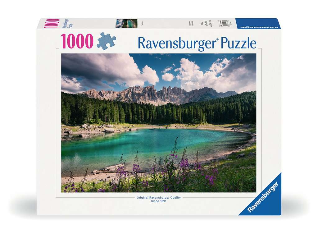 Ravensburger Puzzle 1000 Teile Dolomitenjuwel