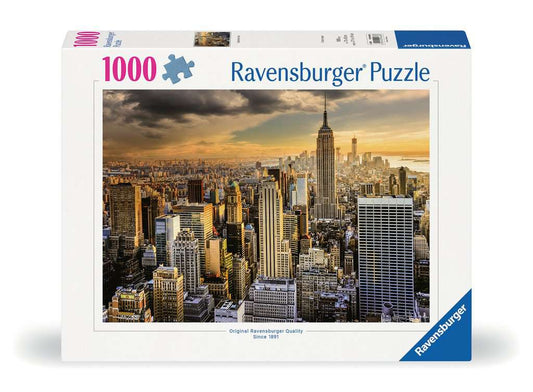 Ravensburger Puzzle 1000 Teile Großartiges New York