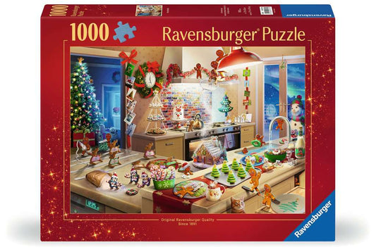 Ravensburger Puzzle 1000 Teile Moscow 1500p