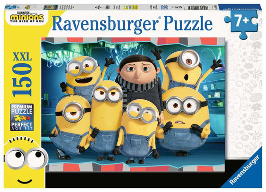 Ravensburger Puzzle 150 Teile XXL Mehr als ein Minion